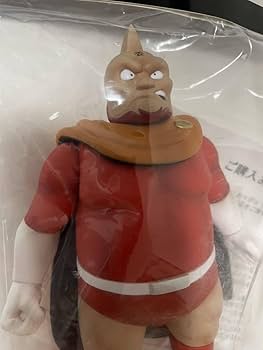 Amazon.co.jp: キン肉マン CCP 委員長 特別カラー□スパイス